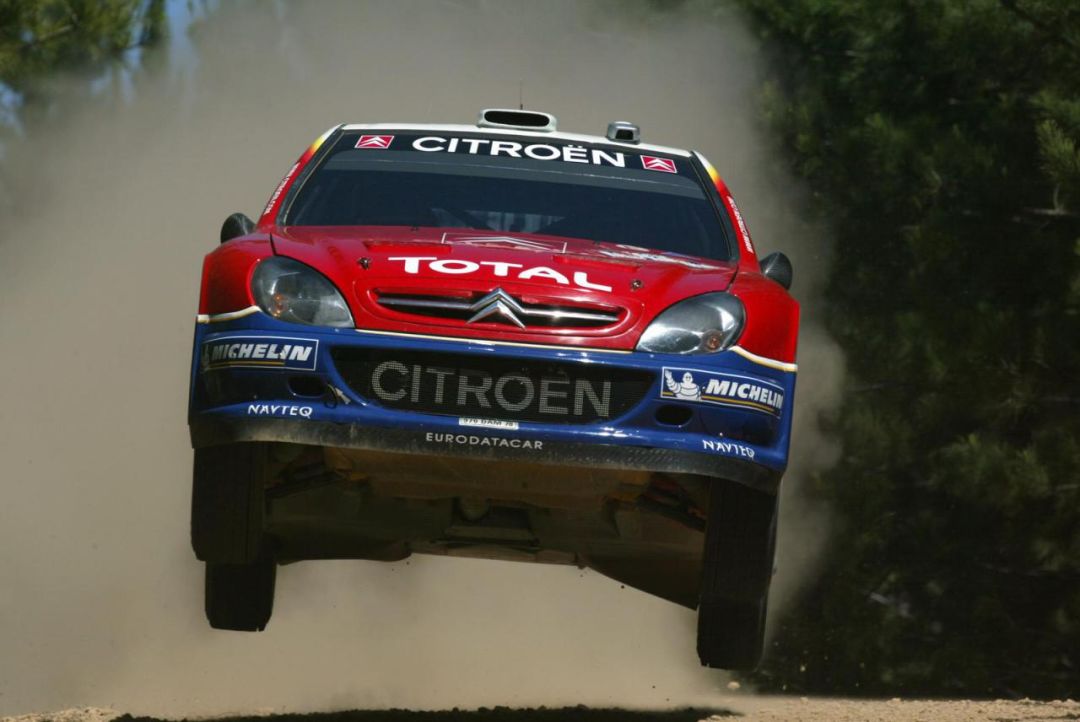 包含WRC：沿途风景与激烈竞争的完美结合的词条