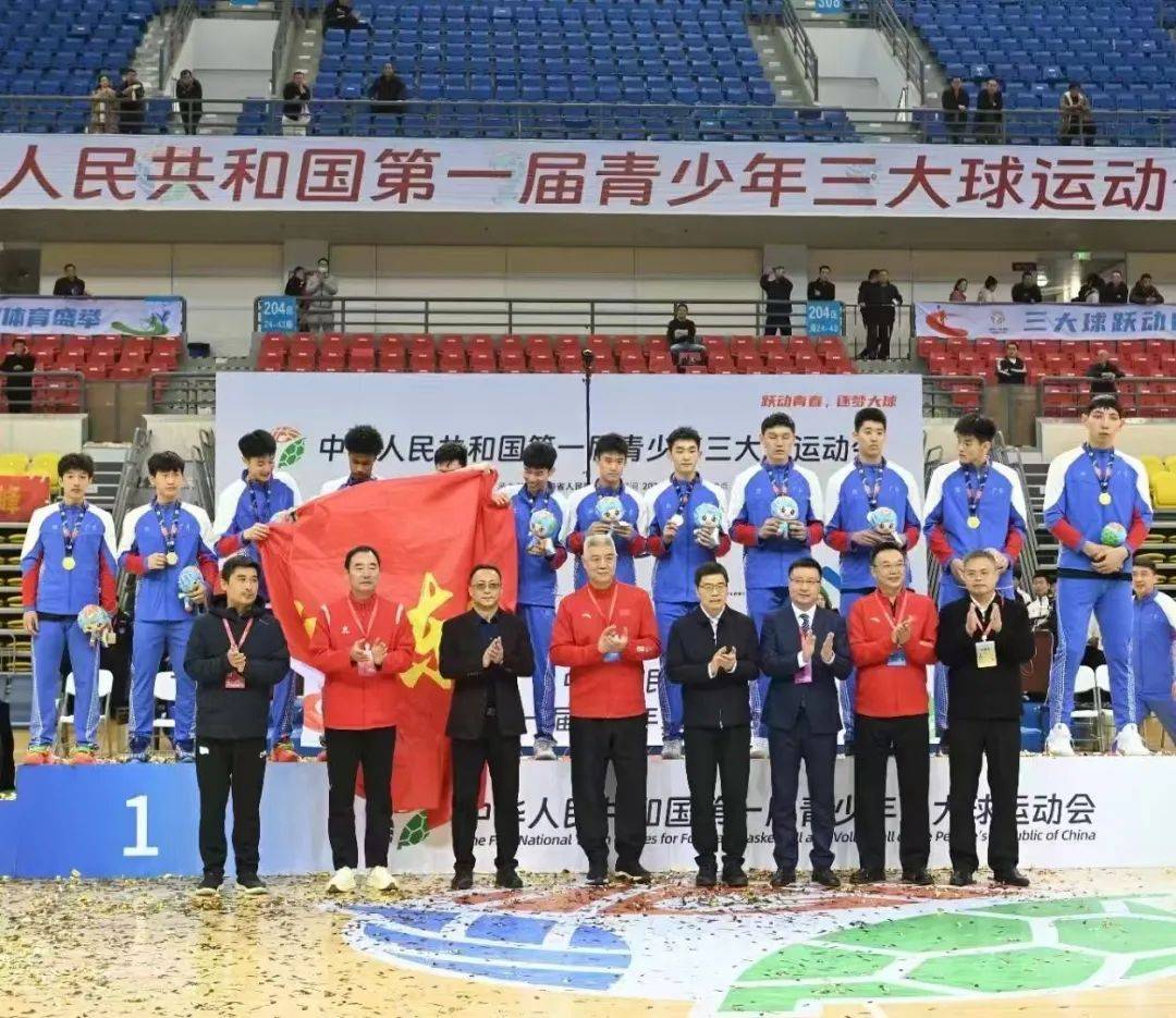 包含青少年篮球政策持续优化，青训基地数量激增的词条