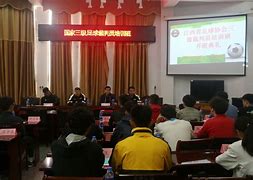 国际足球裁判培训体系延伸，打造“裁判中国梦”的简单介绍