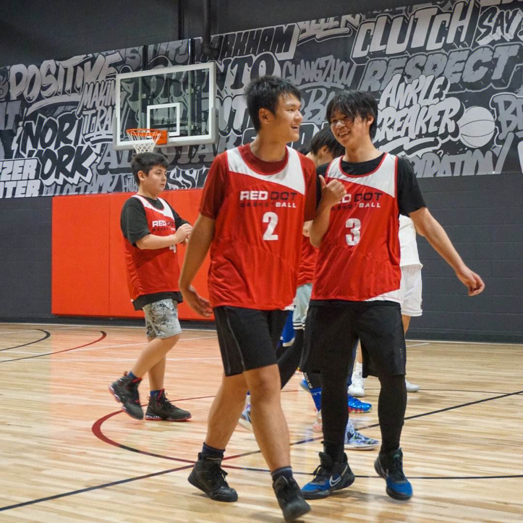 青少年篮球训练营创新模式提升竞技水平